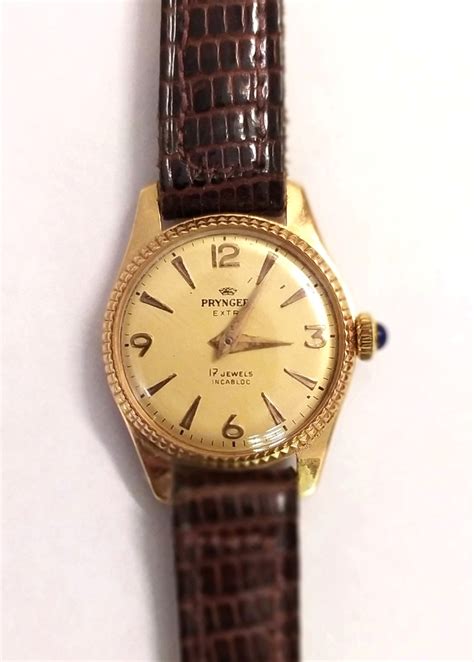 Help identifying Pryngeps Watch 